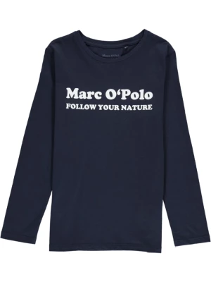 Marc O'Polo Junior Koszulka w kolorze granatowym rozmiar: 146/152