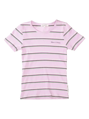 Marc O'Polo Junior Koszulka w kolorze jasnoróżowym rozmiar: 164