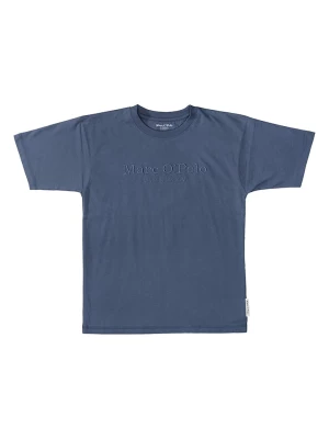 Marc O'Polo Junior Koszulka w kolorze niebieskim rozmiar: 164