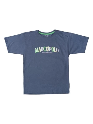 Marc O'Polo Junior Koszulka w kolorze niebieskim rozmiar: 176