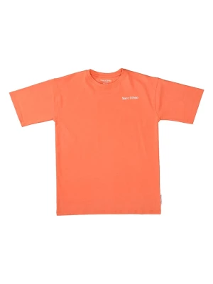 Marc O'Polo Junior Koszulka w kolorze pomarańczowym rozmiar: 116/122