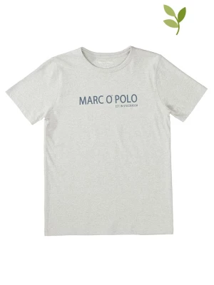 Marc O'Polo Junior Koszulka w kolorze szarym rozmiar: 140