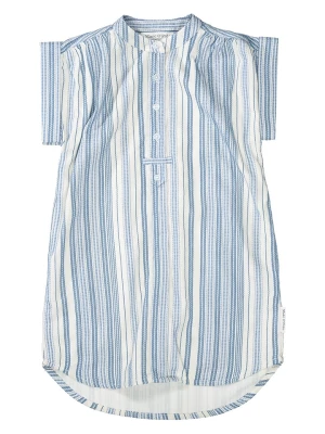 Marc O'Polo Junior Sukienka w kolorze błękitnym rozmiar: 92/98