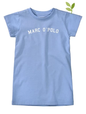 Marc O'Polo Junior Sukienka w kolorze niebieskim rozmiar: 92/98