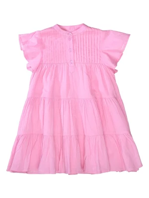 Marc O'Polo Junior Sukienka w kolorze różowym rozmiar: 92/98