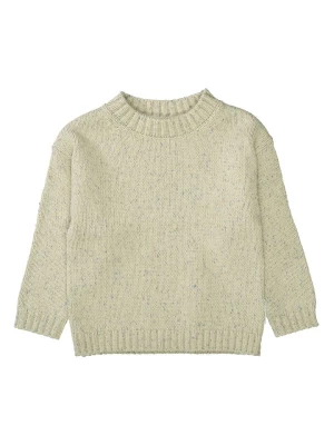 Marc O'Polo Junior Sweter w kolorze beżowym rozmiar: 116/122