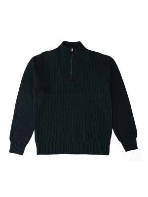 Marc O'Polo Junior Sweter w kolorze czarnym rozmiar: 140