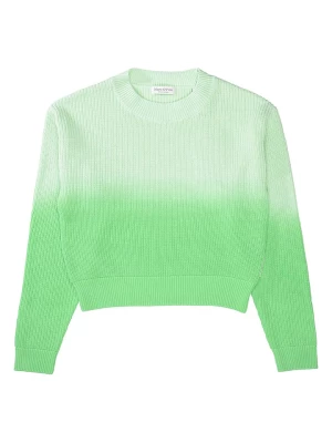 Marc O'Polo Junior Sweter w kolorze zielonym rozmiar: 152