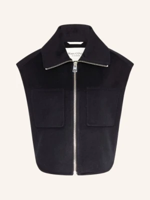 Marc O'polo Kamizelka blau