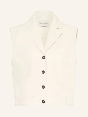 Marc O'polo Kamizelka Blezerowa beige