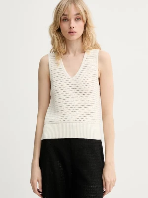 Marc O'Polo kamizelka damska bawełniana