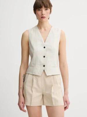 Marc O'Polo kamizelka lniana