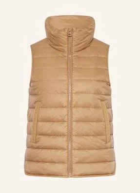 Marc O'polo Kamizelka Pikowana beige