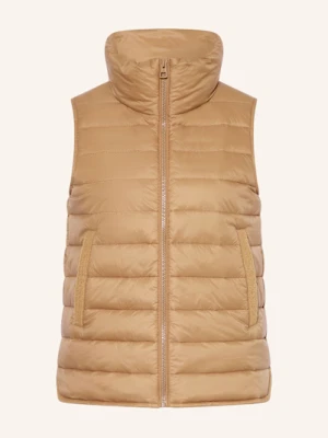 Marc O'polo Kamizelka Pikowana beige