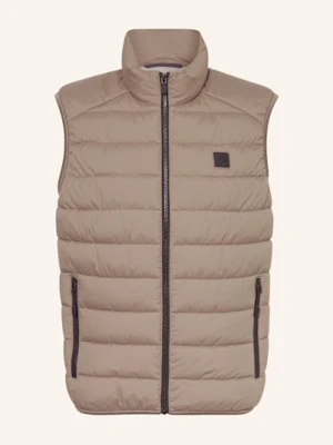 Marc O'polo Kamizelka Pikowana beige