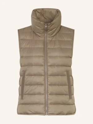 Marc O'polo Kamizelka Pikowana beige