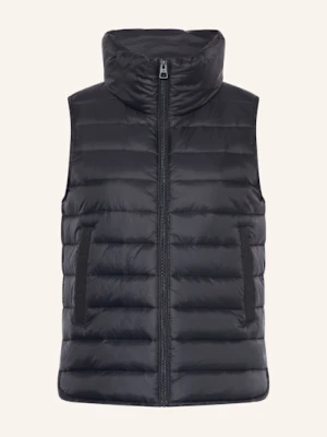 Marc O'polo Kamizelka Pikowana blau