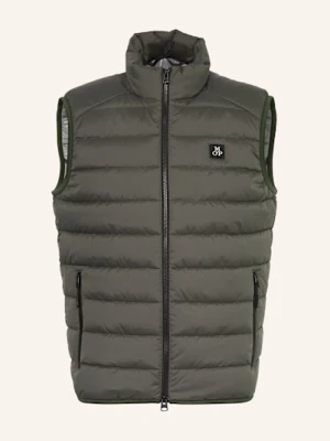 Marc O'polo Kamizelka Pikowana braun