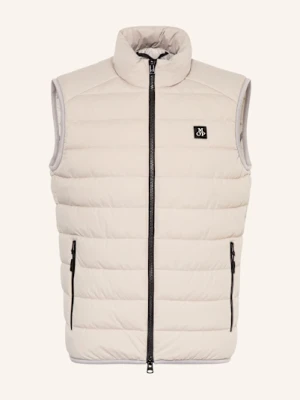 Marc O'polo Kamizelka Pikowana grau