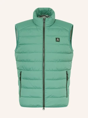 Marc O'polo Kamizelka Pikowana gruen