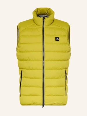 Marc O'polo Kamizelka Pikowana gruen