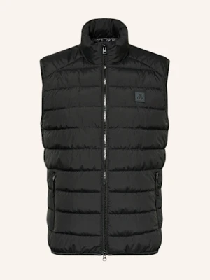 Marc O'polo Kamizelka Pikowana schwarz