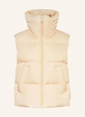 Marc O'polo Kamizelka Puchowa beige