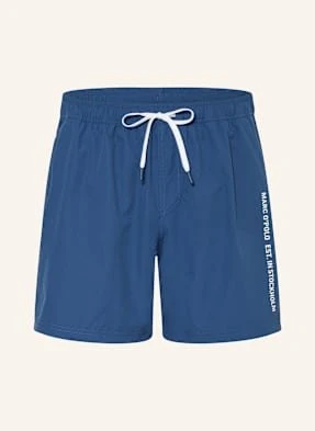 Marc O'polo Kąpielówki Bokserki blau