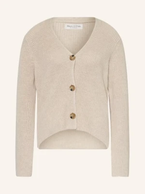 Marc O'polo Kardigan beige