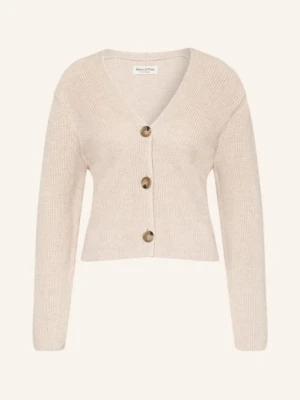Marc O'polo Kardigan beige