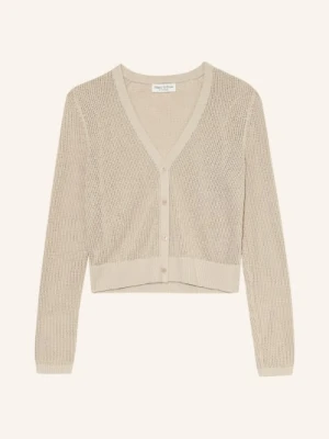 Marc O'polo Kardigan beige