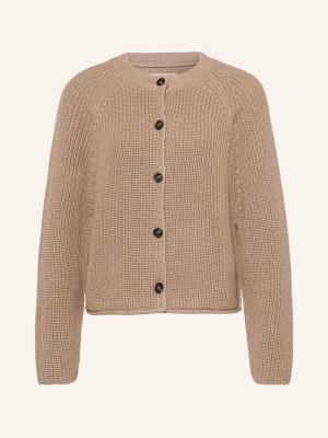 Marc O'polo Kardigan beige JASNOBRĄZOWY