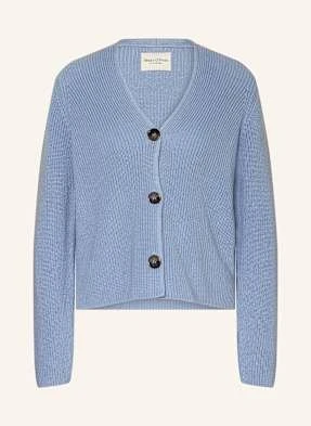 Marc O'polo Kardigan blau