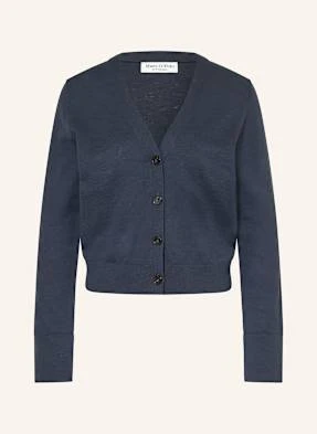 Marc O'polo Kardigan blau