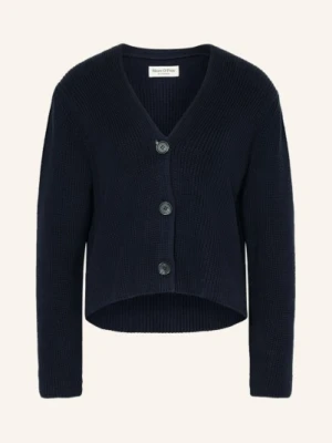 Marc O'polo Kardigan blau