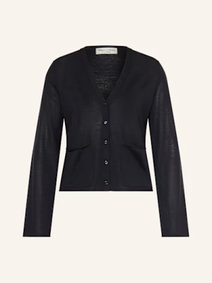 Marc O'polo Kardigan blau