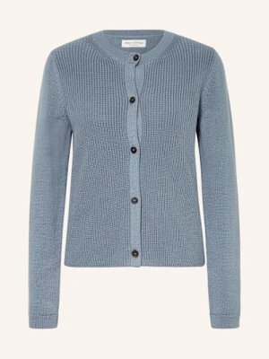 Marc O'polo Kardigan blau