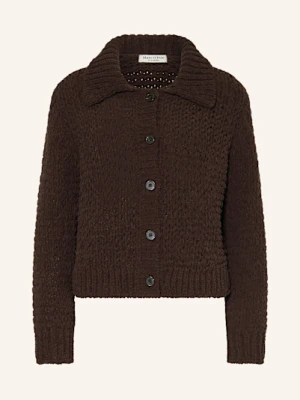 Marc O'polo Kardigan braun