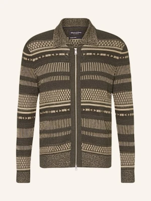 Marc O'polo Kardigan braun