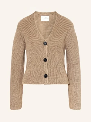 Marc O'polo Kardigan braun