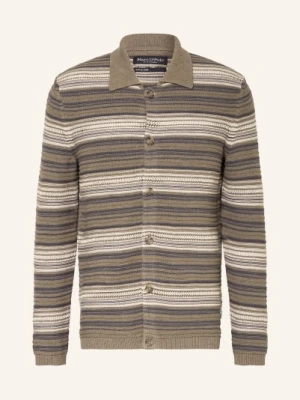 Marc O'polo Kardigan braun