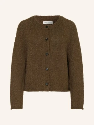 Marc O'polo Kardigan braun