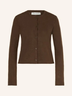 Marc O'polo Kardigan braun