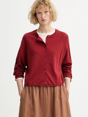 Marc O'Polo kardigan damski z bawełną
