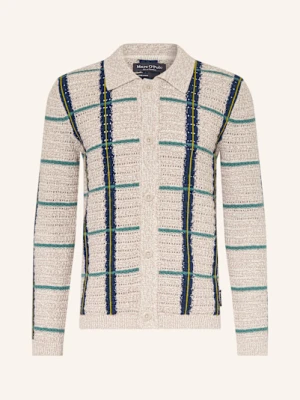 Marc O'polo Kardigan grau