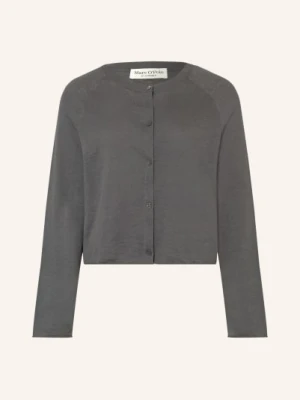 Marc O'polo Kardigan grau