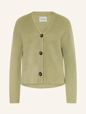 Marc O'polo Kardigan gruen