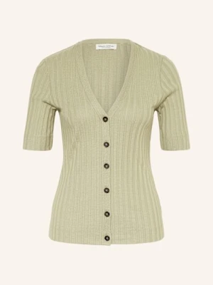 Marc O'polo Kardigan gruen