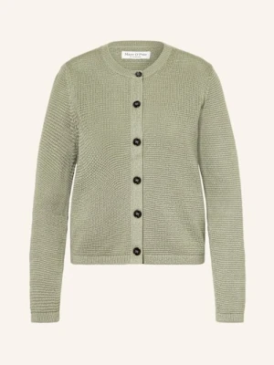 Marc O'polo Kardigan gruen