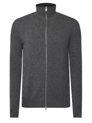 Marc O'Polo Kardigan M29 5144 61196 Szary Regular Fit